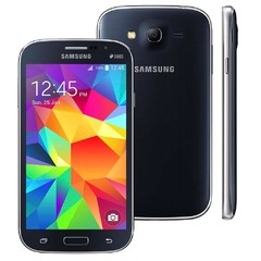 Smartphone Samsung Galaxy Gran Neo Plus Duos I9060C Preto com Dual Chip, Tela de 5", Câmera de 5MP, Android 4.4