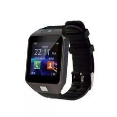 Smart Watch Phone LY-DZ09 comc âmera cartão SIM, compatível com Android e IOS