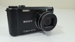 Sony Cyber-shot DSC-HX5V 10.2 MP CMOS Zoom Digital 10x Câmera Digital Steady Shot Óptica e LCD de 3,0 polegadas na internet