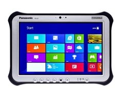 Tablet Panasonic Cpu I5 | 8gb | Ssd 128 Gb || Profissiona
