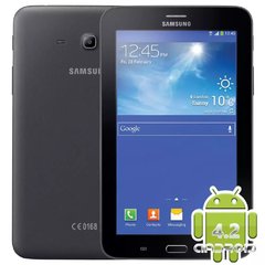 Tablet Samsung Galaxy Tab 3 Lite SMT111M Preto com Tela 7" Wi-Fi, 3G, 8GB, Processador Dual Core de 1.2GHz, Câm. 2MP, AGPS, Bluetooth e Android 4.2 na internet