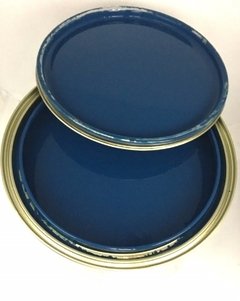 Tinta Azul França Esmalte A.B Metal Madeira 900ML Lukscolor - 6 UNIDADES - comprar online