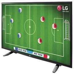 TV LED 49" Full HD LG 49LH5150 com Conversor Digital Integrado, Painel IPS, Game TV, Entrada HD na internet