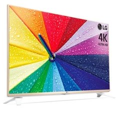 Smart TV LED 49" Ultra HD 4K LG 49UF6900 com Sistema webOS, Wi-Fi, Painel IPS, Entradas HDMI, Entrada USB e Controle Smart Magic - comprar online