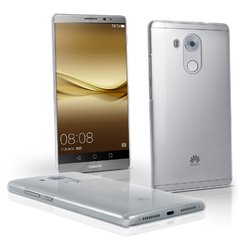 celular Huawei Mate 8 NXT-CL00 Prata, processador de 2.3Ghz Octa-Core, Bluetooth Versão 4.2, Android 6.0.1 Marshmallow, Quad-Band 850/900/1800/1900
