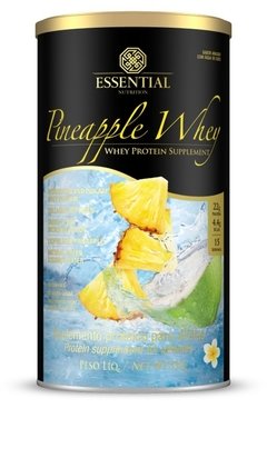 Pineapple Whey Abacaxi 510g Essential Nutrition Original - comprar online