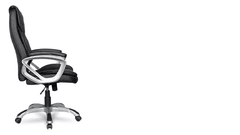 Cadeira Presidente Relax luxo para escritório - comprar online