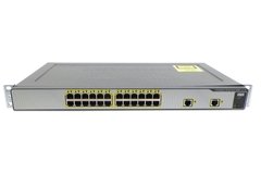 SWITCH REDE IP 24 PRT 10/100 2PRT 10/100/1000 CISCO CATALYST EXPRESS 500 365X445X45CM3 5.1KG PN: WS-CE500-24TT - 1 unidade na internet