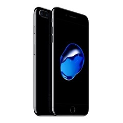 iPhone 7 Plus 128GB Preto Matte Tela 5.5" iOS 10 4G Câmera 12MP, processador de 2.34Ghz Quad-Core, Bluetooth Versão 4.2, Quad-Band 850/900/1800/1900