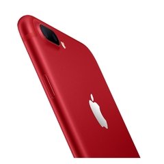 iPhone 7 Red Special Edition Apple 256GB - 4G 4.7" Câm. 12MP + Selfie 7MP iOS 10, processador de 2.34Ghz Quad-Core, Bluetooth Versão 4.2, Quad-Band 850/900/1800/1900 - Infotecline