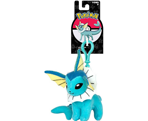 Tomy 2024 vaporeon plush