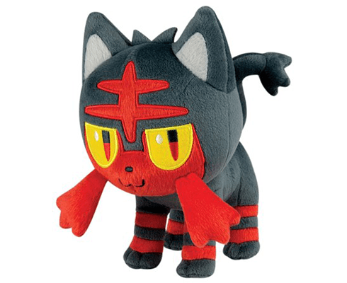 Peluches 2025 pokemon tomy