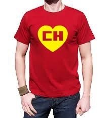 Playera Camiseta Chapulin Colorado Oferta, 100% Garantizada