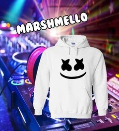 Sudadera Coleccion Marshmello Dj Diseños Dif