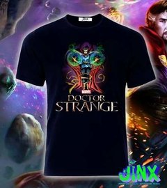 Playera O Camiseta Coleccion De Estreno Dr Strange Marvel en internet