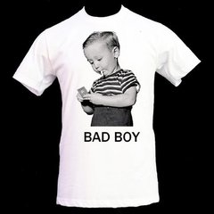 Playera Camiseta Niño Fumando Super Cool 100% Calidad - comprar en línea
