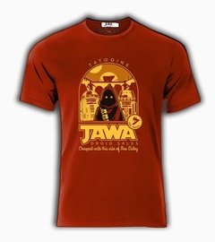 Playera De Star Wars Tatooine Venta De Drones Usados - comprar en línea