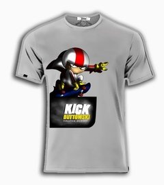 Playeras O Camiseta Kick Buttowski Temerario Urbano - comprar en línea