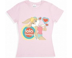 Playera Lola Bunny Jersey Space Jam Looney Toones Bugs Bunny - comprar en línea