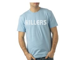 Playera The Killers Logo Original (unisex) 100% Calidad
