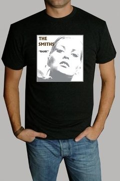 Playera Dethe Smiths How Soon Is Now Albums 100% Calidad