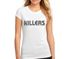 Playera The Killers Logo Original (unisex) 100% Calidad en internet