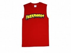 Playera Camiseta Hulk Hogan Wwe Hulkamania 100% Calidad en internet