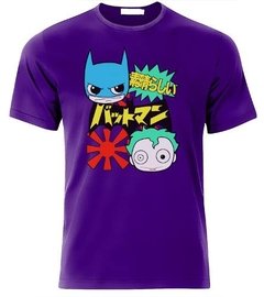 Playeras, Camiseta Joker / Batman Japan Jinx!!! - Jinx