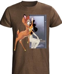 Playera Givenchy Bambi 100% Calidad, Todas Las Tallas!! - tienda en línea