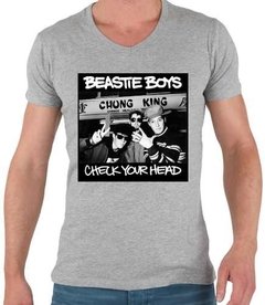Playera De Los Beastie Boys Album Chung King Check Your Head