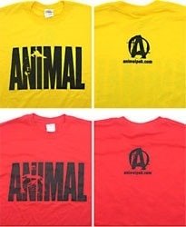 Playera O Camisa Animal Pak, Unica Todas Las Tallas!!! - comprar en línea