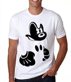 Playeras O Camiseta Angry Mickey Mouse Classic Unisex !!! - Jinx