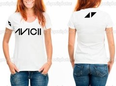 Playeras O Camiseta Avicii Dj Logo Edicione Special!!! - Jinx