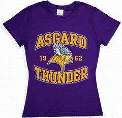 Playera Camiseta Thor Vikingos De Asgard 100% Calidad Nfl - comprar en línea