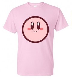 Playera O Camiseta Kirby Todos Los Diseños Edicion Especial! en internet