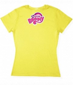 Playera O Camiseta My Little Pony Club Bronies - tienda en línea