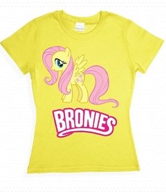 Playera O Camiseta My Little Pony Club Bronies - Jinx