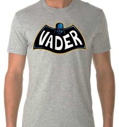 Playera Darth Vader + Batman Gotham Logo Star Wars - comprar en línea