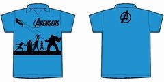 Playera Camiseta Avengers En Todas Las Tallas 100% Calidad - comprar en línea