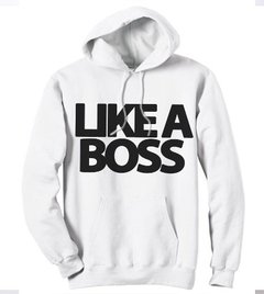 Like A Boss-como El Jefe Playera O Sudadera 100% Calidad!! - tienda en línea