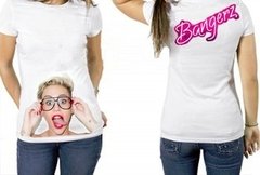 Playera O Camiseta Blusa Album Bangerz Miley Cyrus Unisex!!!