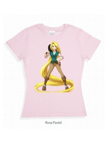 Playeras personalizadas de online rapunzel