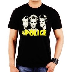 The Police Playera Sudadera Y Mas, La Mejor Calidad