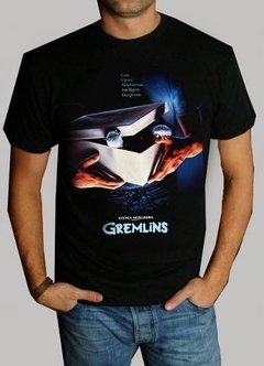 Playeras De Gremlins Gismo 6 Diseños De Pelicula