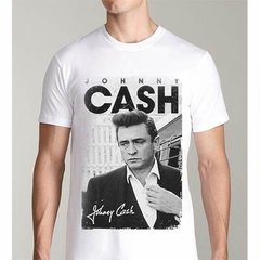 Playeras Johnny Cash Collection en internet