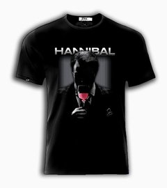 Playeras O Camiseta Hannibal Serie De Temporada - Jinx