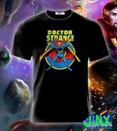 Playera O Camiseta Coleccion De Estreno Dr Strange Marvel - Jinx
