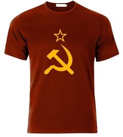 Playeras, Camiseta Bandera Union Sovietica 100% Calidad!
