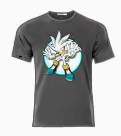 Playeras 6 Diseños Sonic Hedgehog Todos Los Personajes!