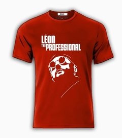 Playera O Camiseta Leon The Profesional, Perfecto Asesino